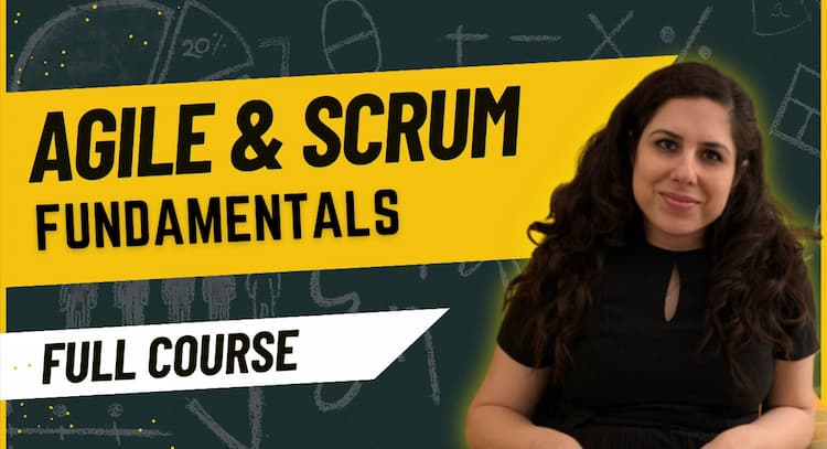 course | Agile & Scrum Fundamentals