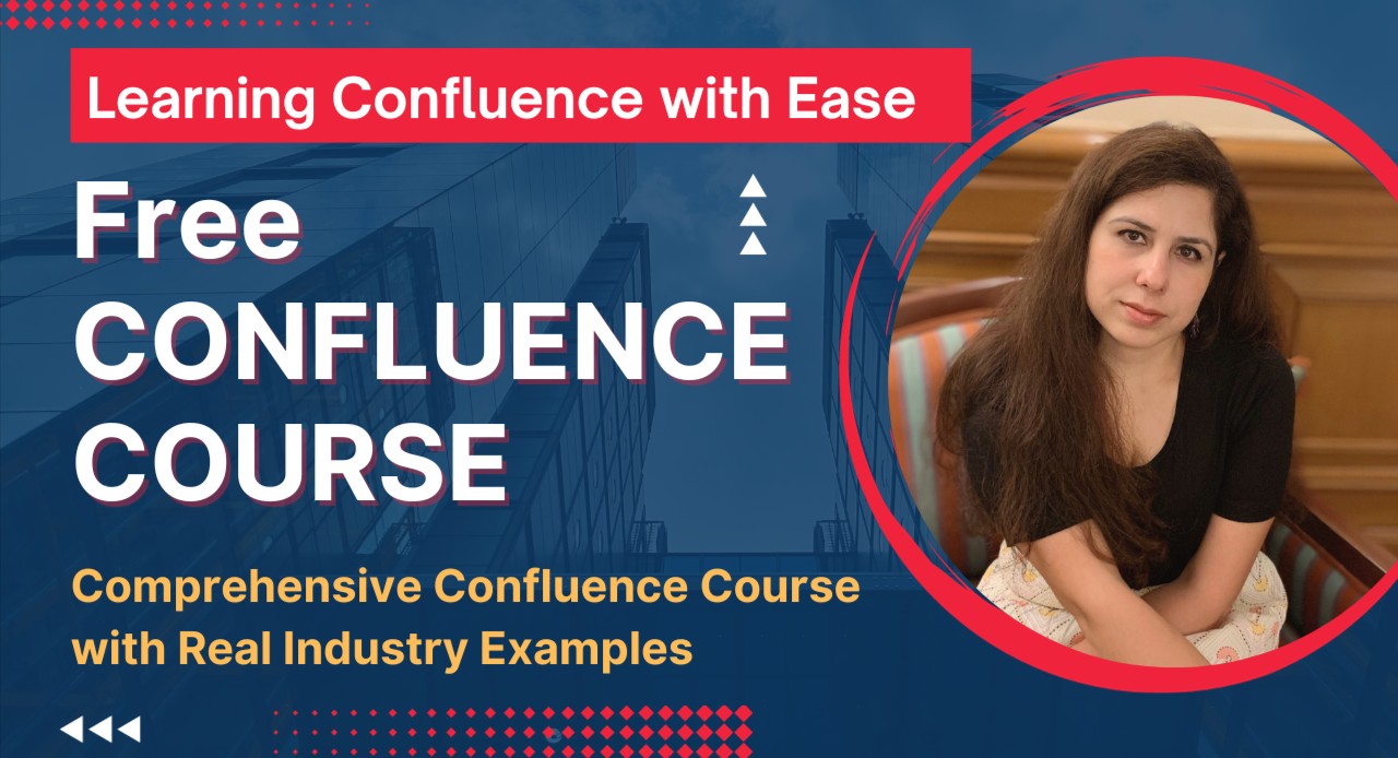 Free Comprehensive Confluence Course